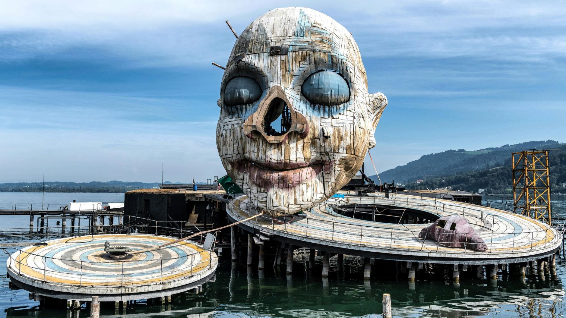 © Bregenzer Festspiele I Lisa Kloos