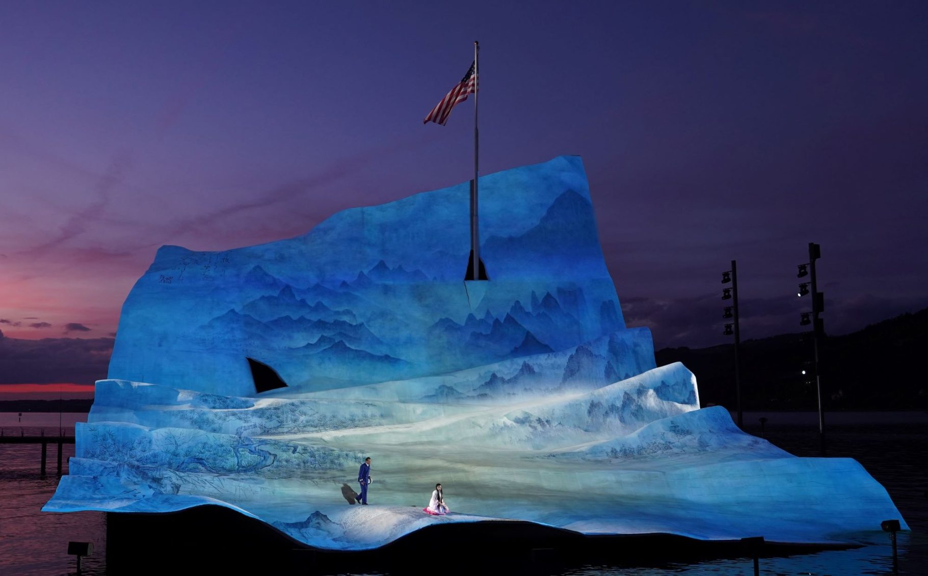 © Bregenzer Festspiele / Karl Forster