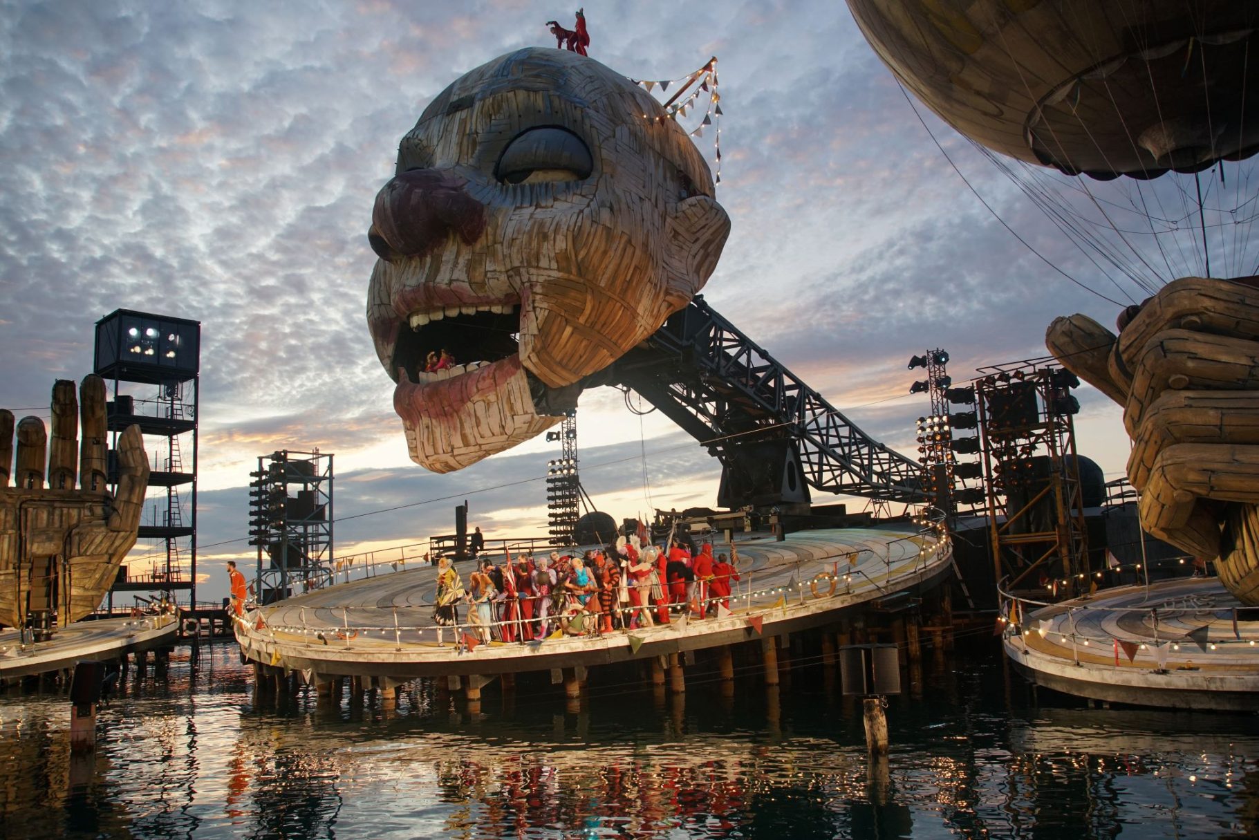 © Bregenzer Festspiele / Karl Forster