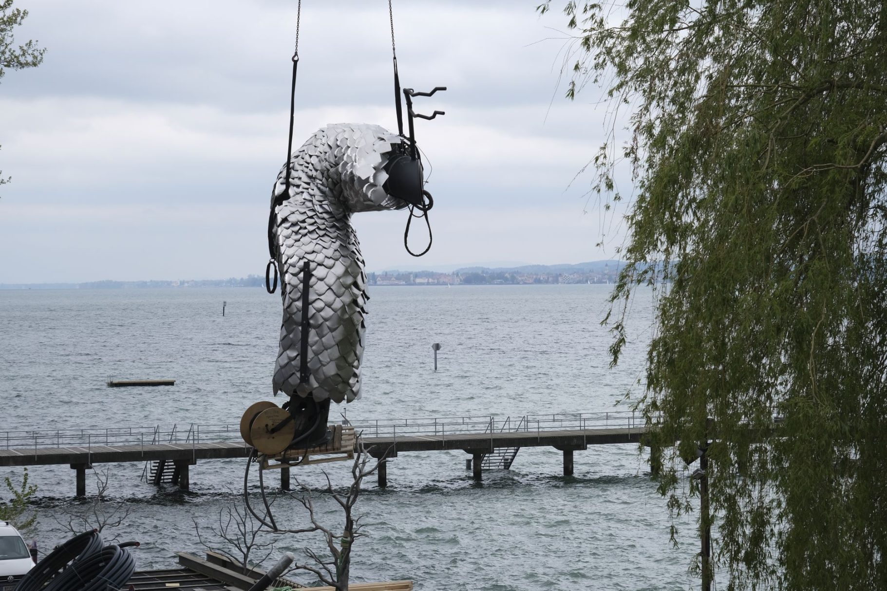 © Bregenzer Festspiele / Tim Meuchelböck