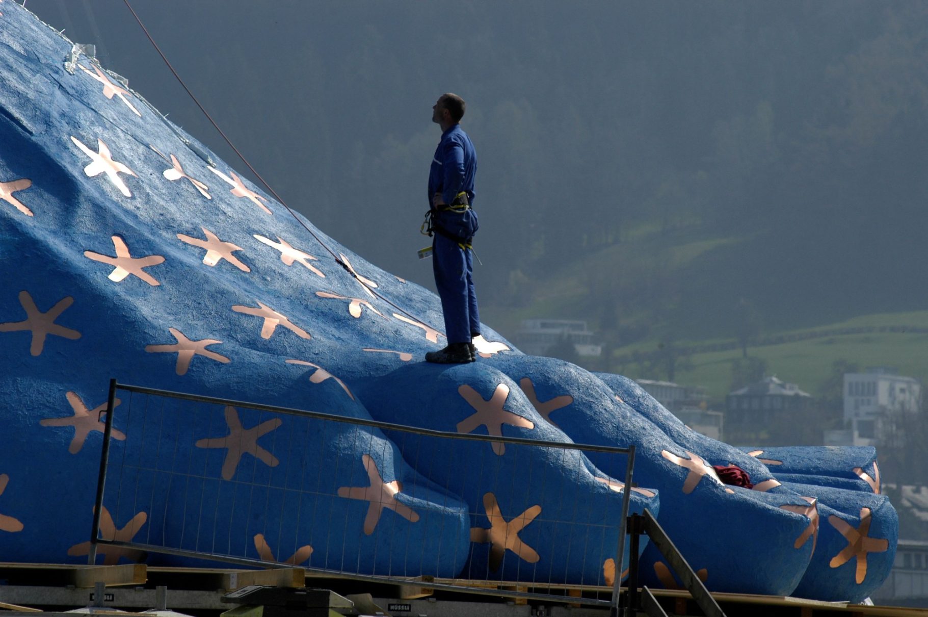 © Bregenzer Festspiele I Axel Renner