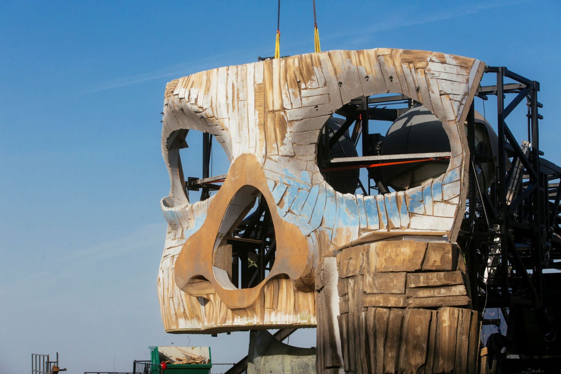 © Bregenzer Festspiele/ Dietmar Mathis