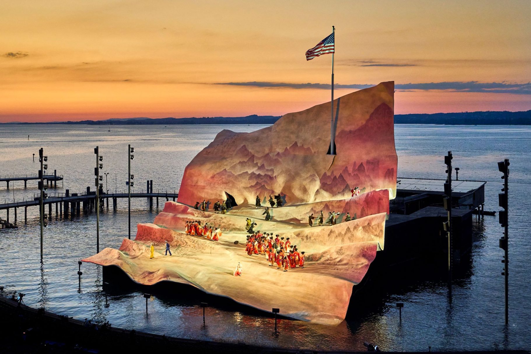 © Bregenzer Festspiele / Anja Köhler