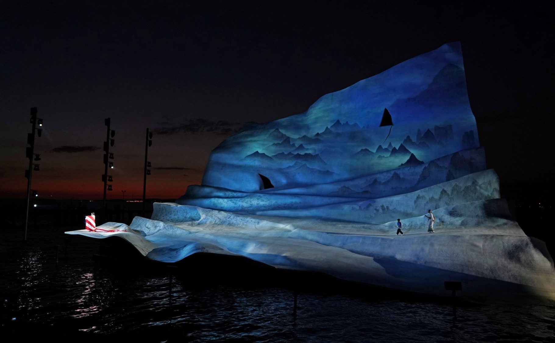 © Bregenzer Festspiele / Karl Forster