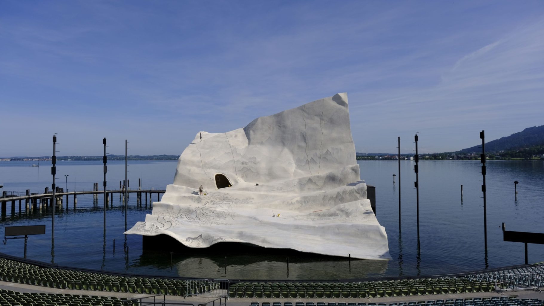 © Bregenzer Festspiele / Tim Meuchelböck