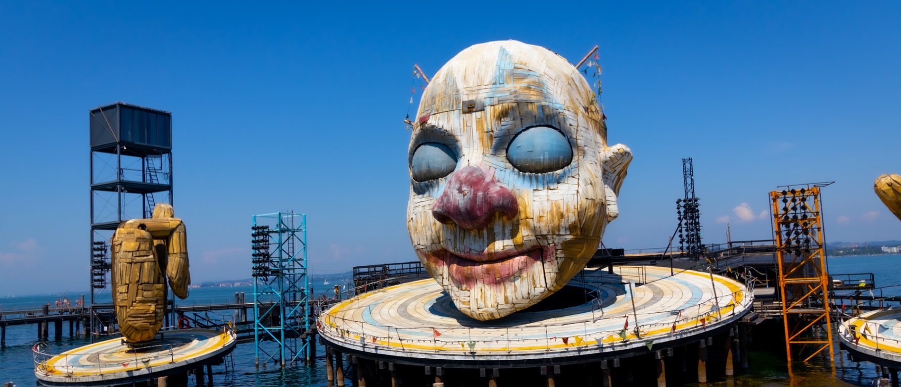 © Bregenzer Festspiele / Karl Forster