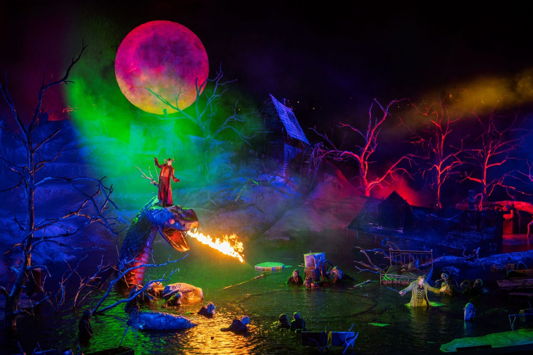 © Bregenzer Festspiele / Anja Köhler