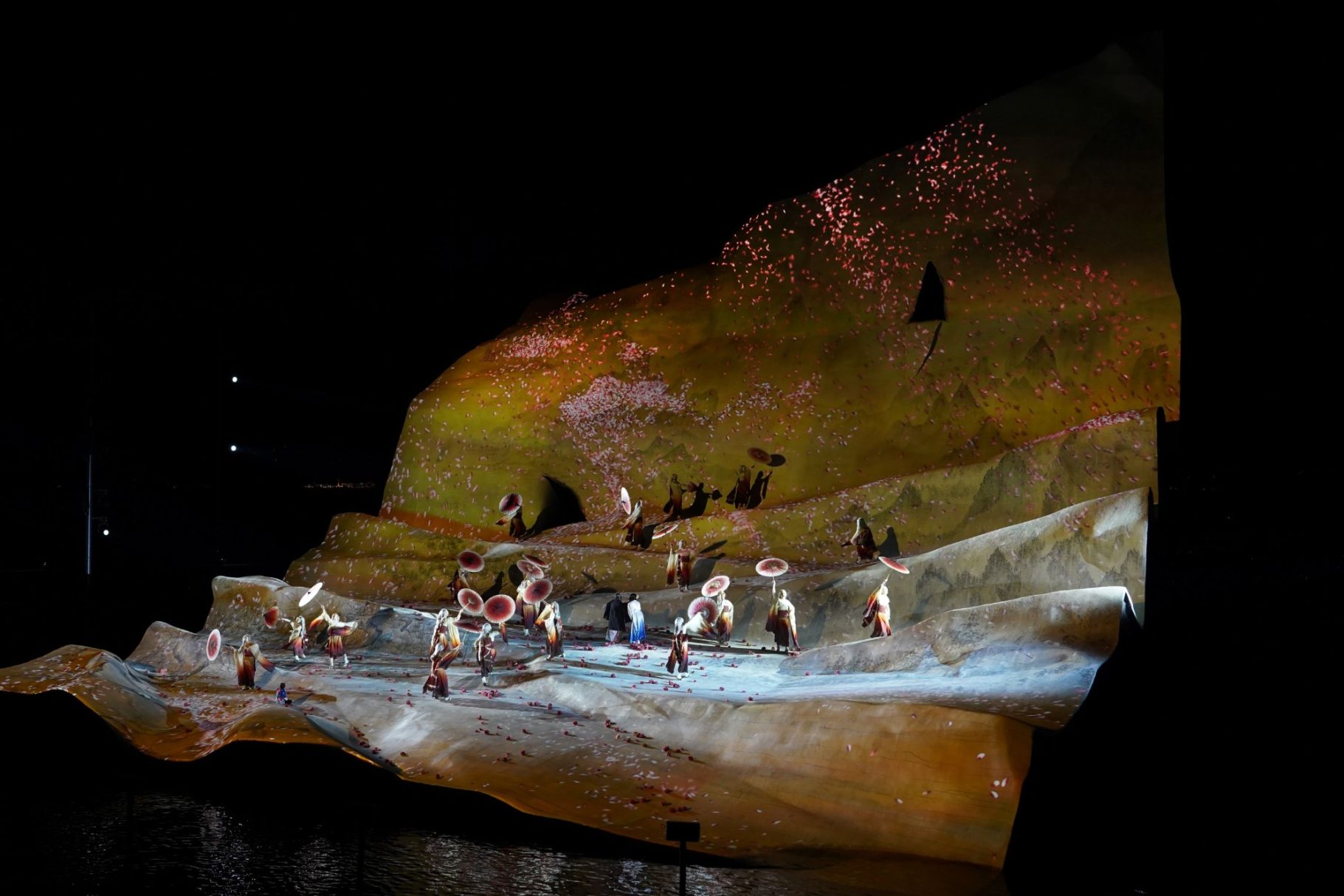 © Bregenzer Festspiele / Karl Forster