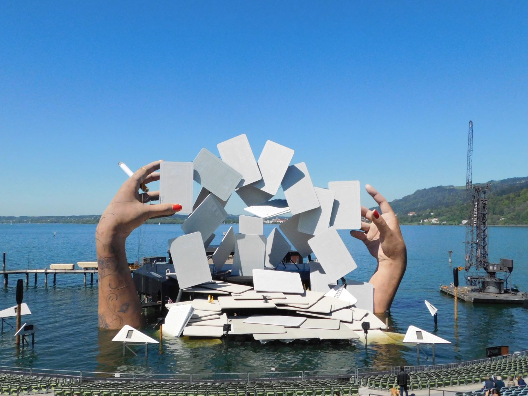 © Bregenzer Festspiele / Andrea Breitler