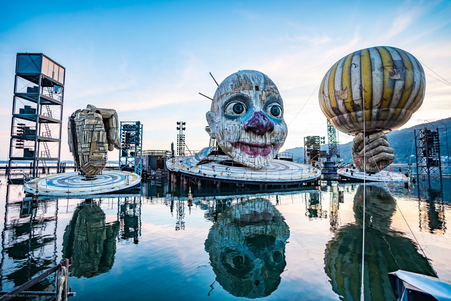 © Bregenzer Festspiele / Karl Forster