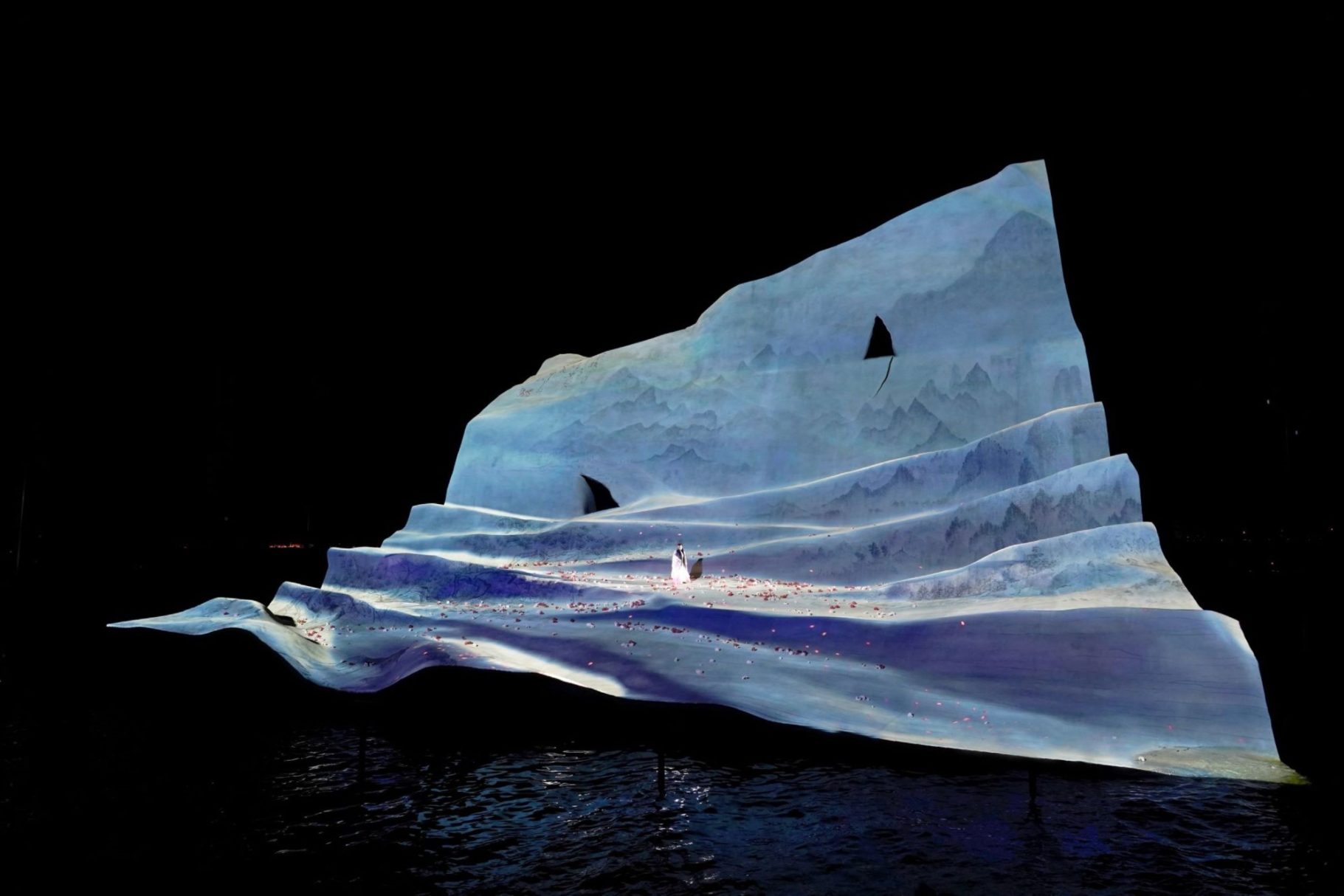 © Bregenzer Festspiele / Karl Forster