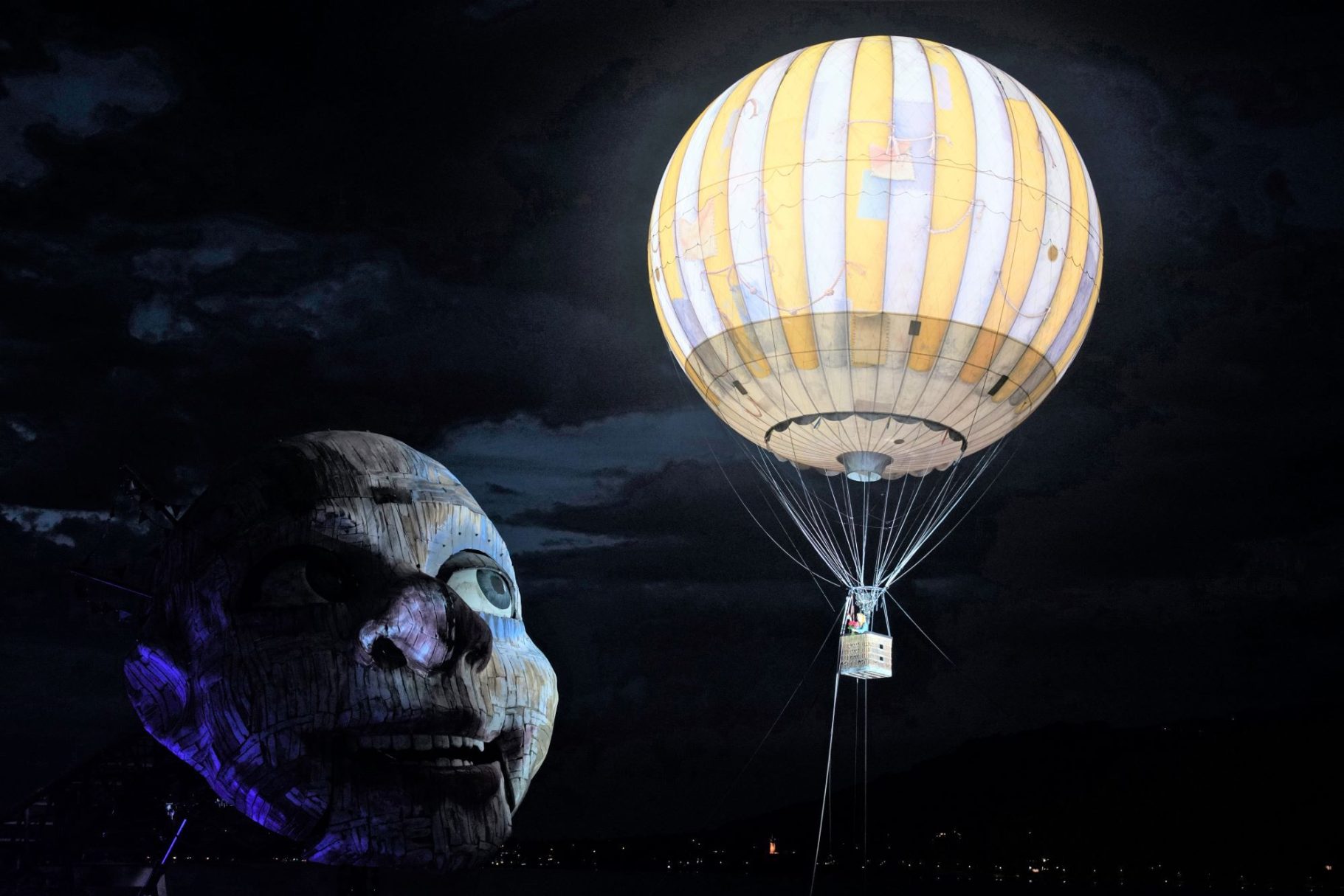 © Bregenzer Festspiele / Karl Forster