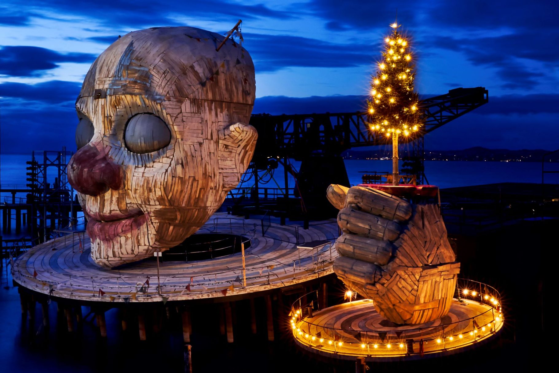 © Bregenzer Festspiele / Karl Forster