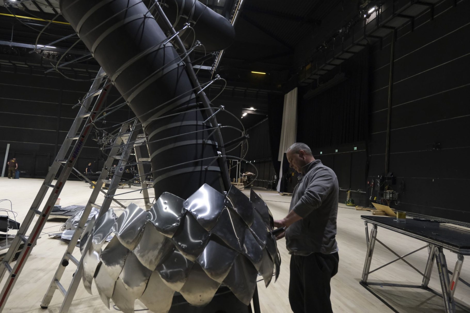 © Bregenzer Festspiele / Eva Cerv