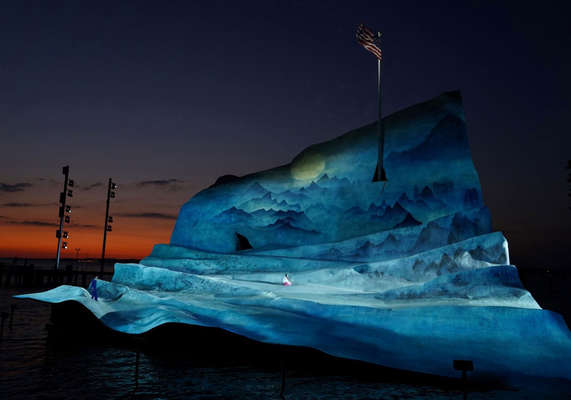 © Bregenzer Festspiele / Ralph Larmann